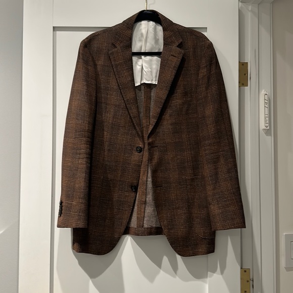 Suitsupply Suits & Blazers Mens Blazer Poshmark